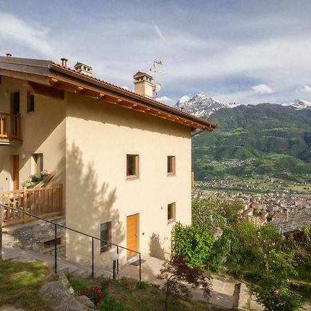 La Casa Di Alfredo E Virginia Apartment Aosta Exterior foto